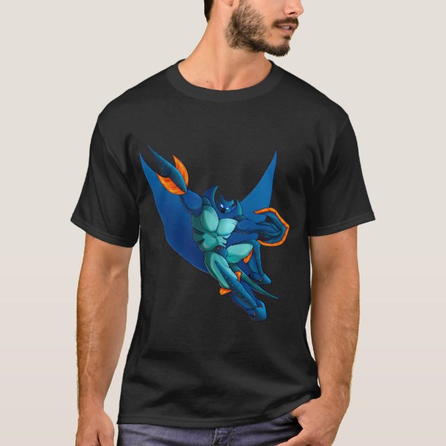 T-shirt Nobilmantis 1.0 (Devant)