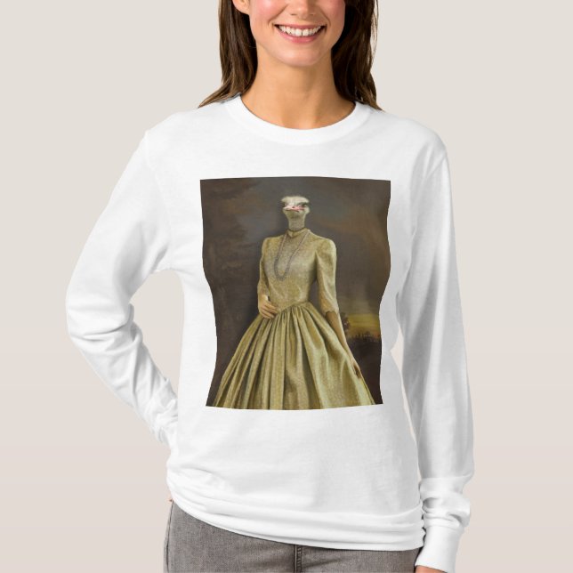 T-shirt Noble Beasts (Devant)