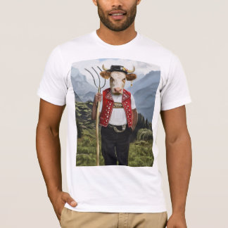 T-shirt Noble Beasts - Dandy Cow