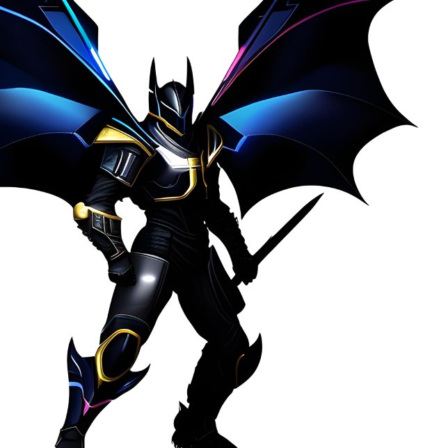 T-shirt Noble guerrier (Créateur téléchargé)