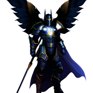 T-shirt Noble guerrier