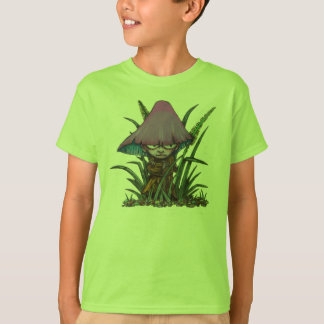 T-shirt N'obtenez pas détrempé