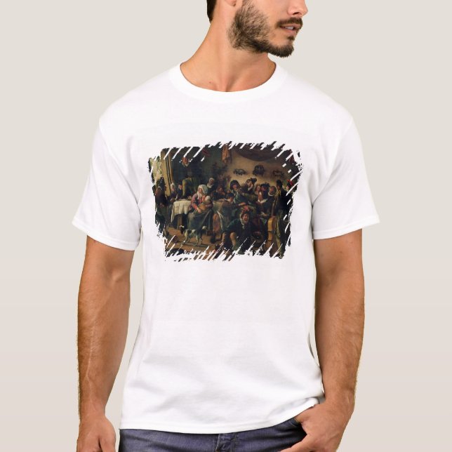T-shirt Noce (Devant)