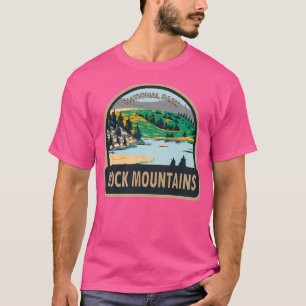 T-shirt Nock Mountains Parc national Lac Windeben Autriche