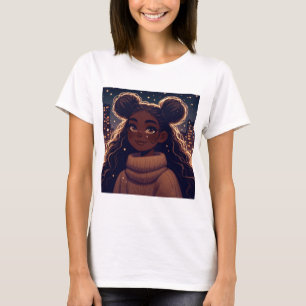 T-shirt Nocturne Hue
