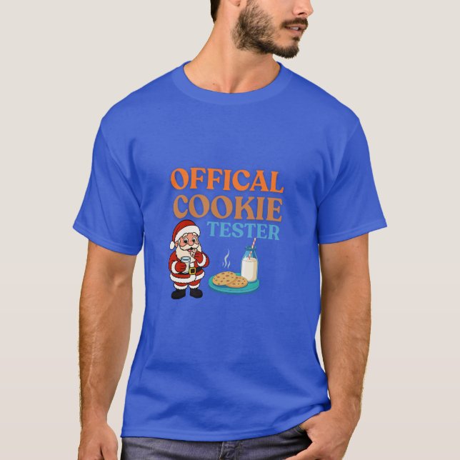 T-shirt Noël (Devant)