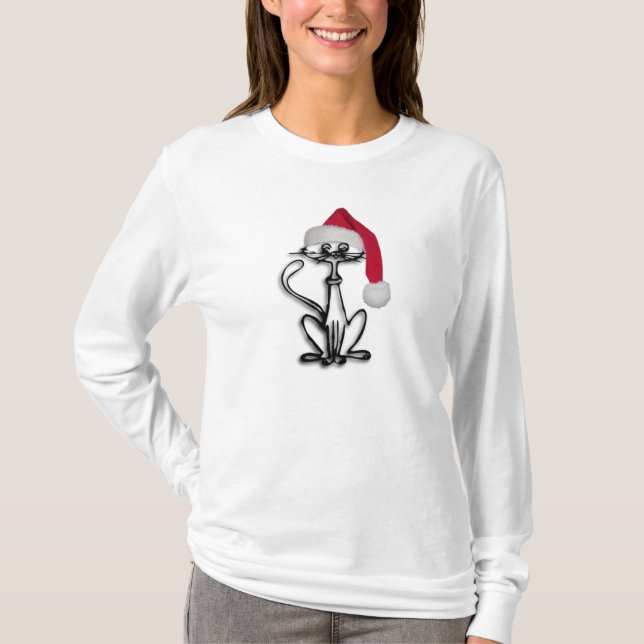 T-shirt Noël (Devant)