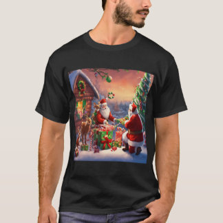 T-shirt noël
