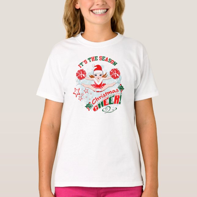 T-shirt Noël (Devant)