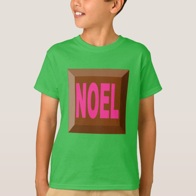 T-SHIRT     NOEL (Devant)