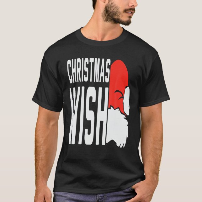 T-shirt Noël (Devant)