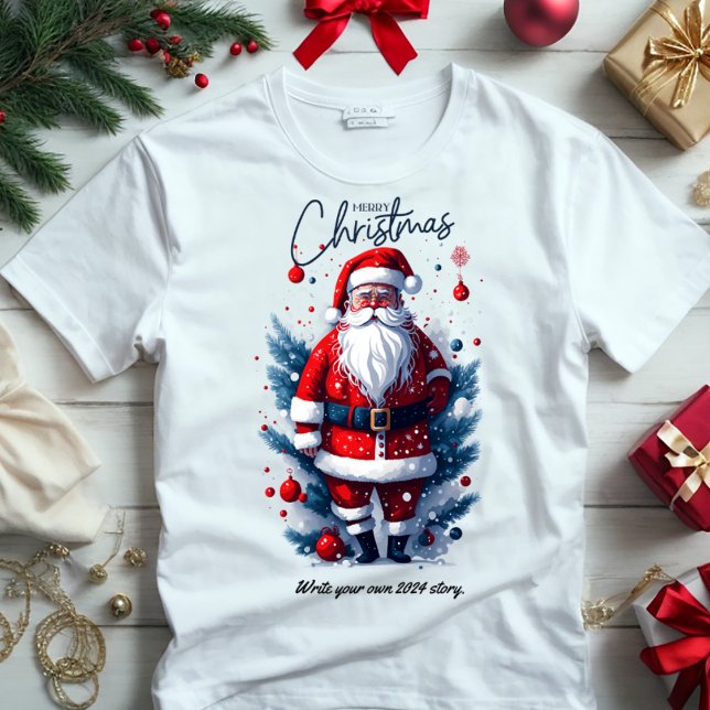 T-shirt Noël (Créateur téléchargé)