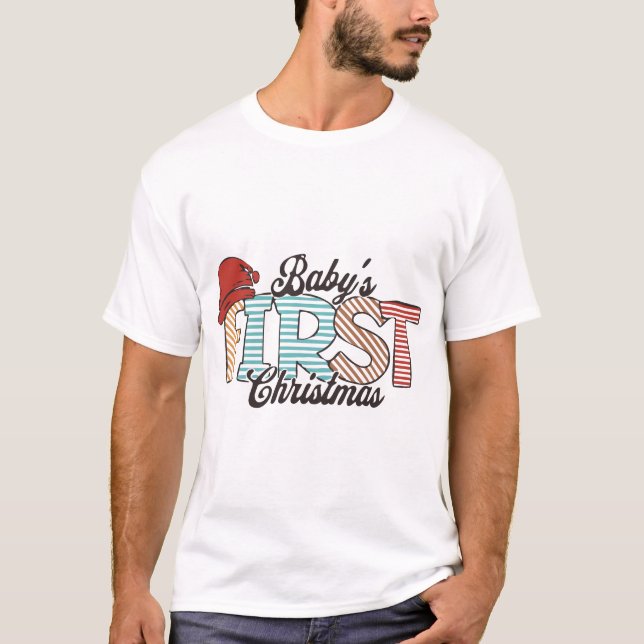 T-shirt Noël (Devant)