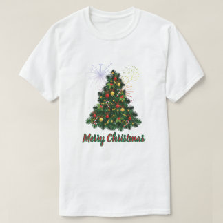 T-shirt Noël 