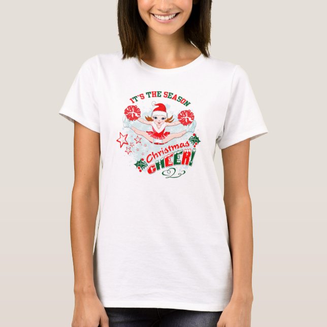 T-shirt Noël (Devant)
