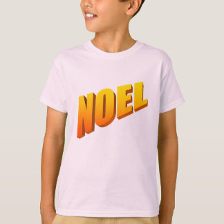 T-SHIRT NOEL