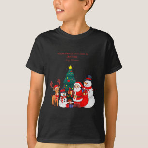 T-shirt Noël1