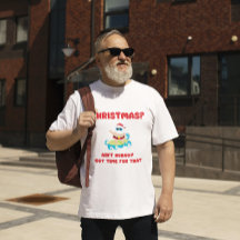 Noël1? Personne n'a eu le temps pour ça drôle