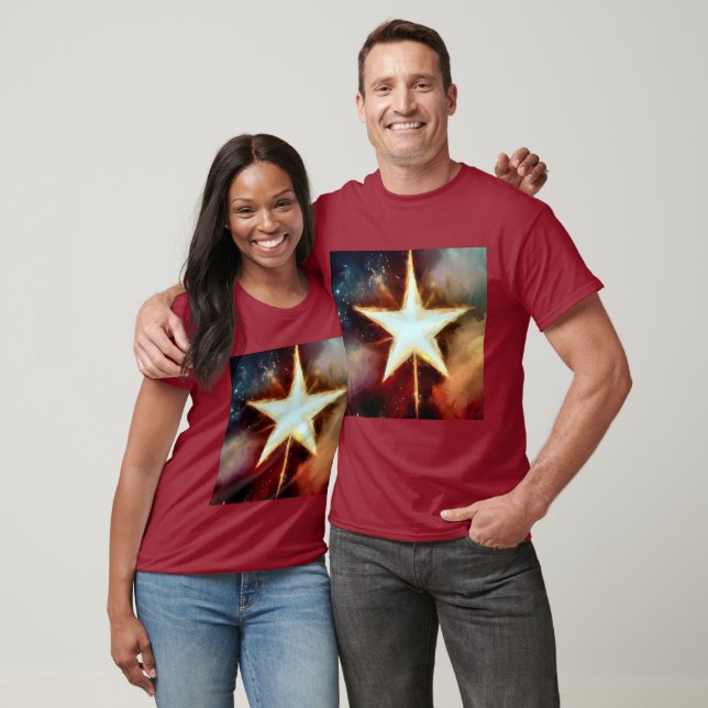 T-shirt Noël 1 (Unisexe)