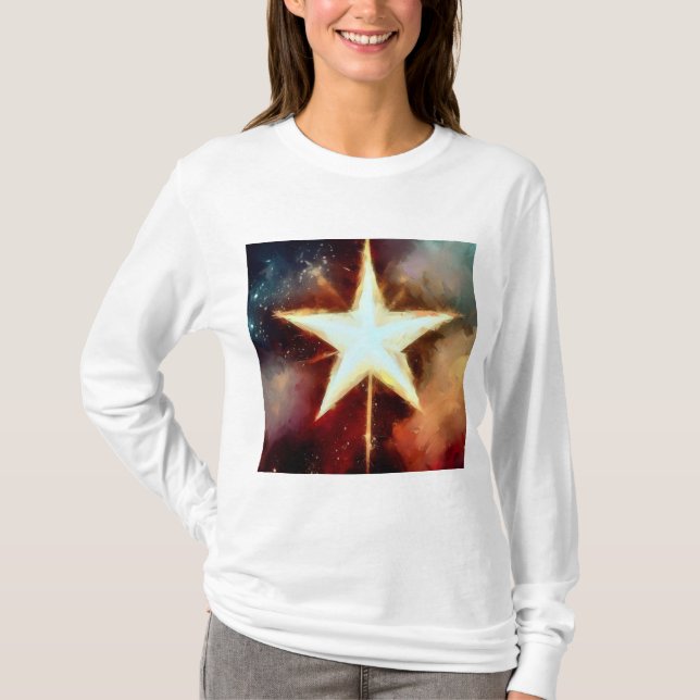 T-shirt Noël 1 (Devant)