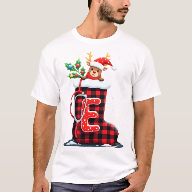 T-shirt Noël (1) (Devant)