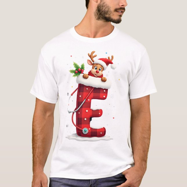 T-shirt Noël (2) (Devant)