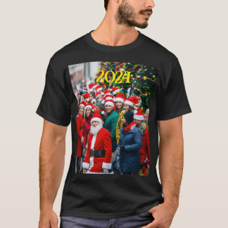 T-shirt noël 2024