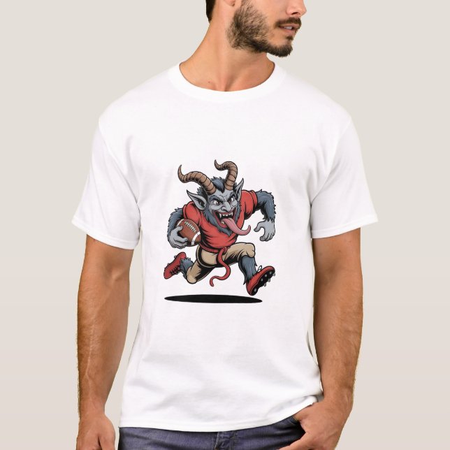 T-shirt Noël 2026,  (Devant)