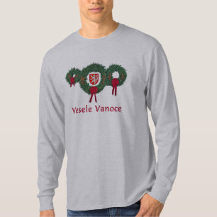 T-shirt Noël 2 de la Bohême