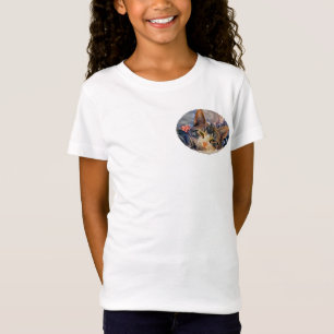 T-Shirt Noël à Kitten
