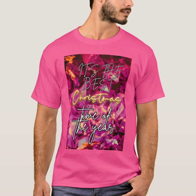 T-shirt NOËL ami (Devant)