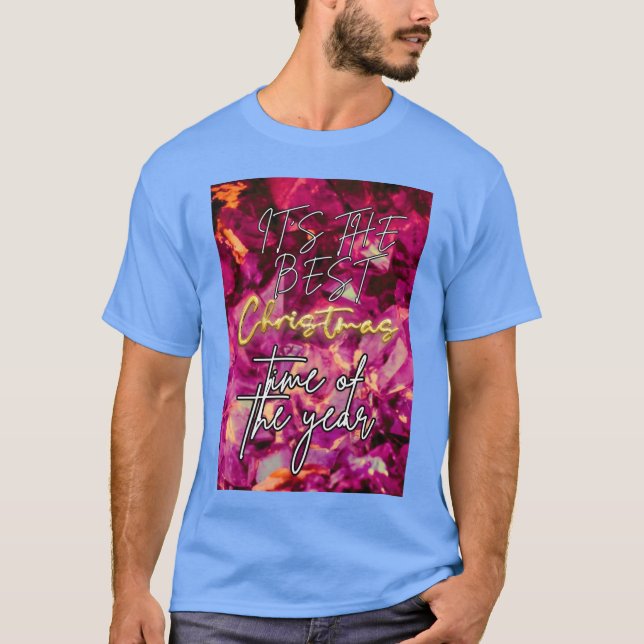 T-shirt NOËL ami (Devant)