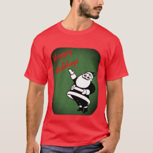 T-shirt Noël au Père Noël