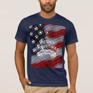T-shirt Noël aux USA : Fête de la Liberté