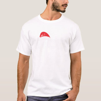 T-shirt Noël Beau Chapeau de Père Noël Xmas