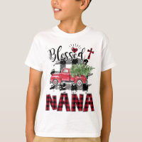 Noël béni Nana Red plaid
