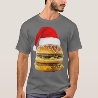 T-shirt Noël Big Mac