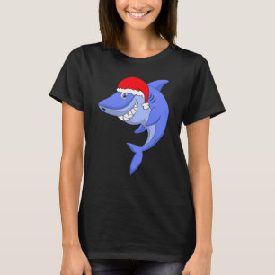 T-shirt Noël Chêne Noël Chapeau Noël Pajama de Noël Pour G
