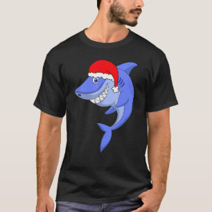 T-shirt Noël Chêne Noël Chapeau Noël Pajama de Noël Pour G