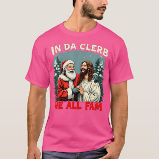 T-shirt Noël chrétien