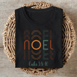 T-shirt Noël Christian Noël