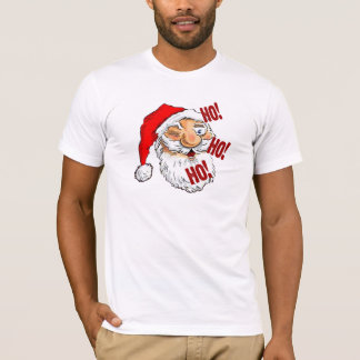 T-shirt Noël classique du père noël