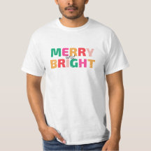 Noël Coloré Joyeux et Lumineux Gras