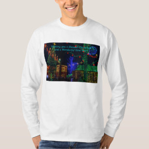T-shirt Noël Dans Midtown Salutations