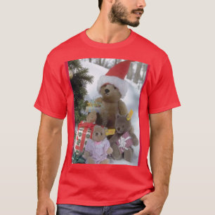 T-shirt Noël de Bearly