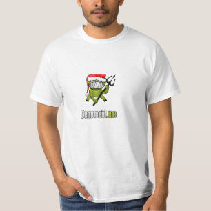 T-shirt Noël de Demonoid