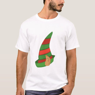 T-shirt Noël de famille appariement lutin