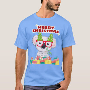 T-shirt Noël de Koala