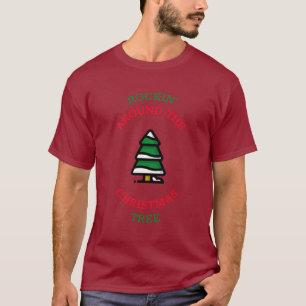T-shirt Noël de la bière Mooserinking de Noël