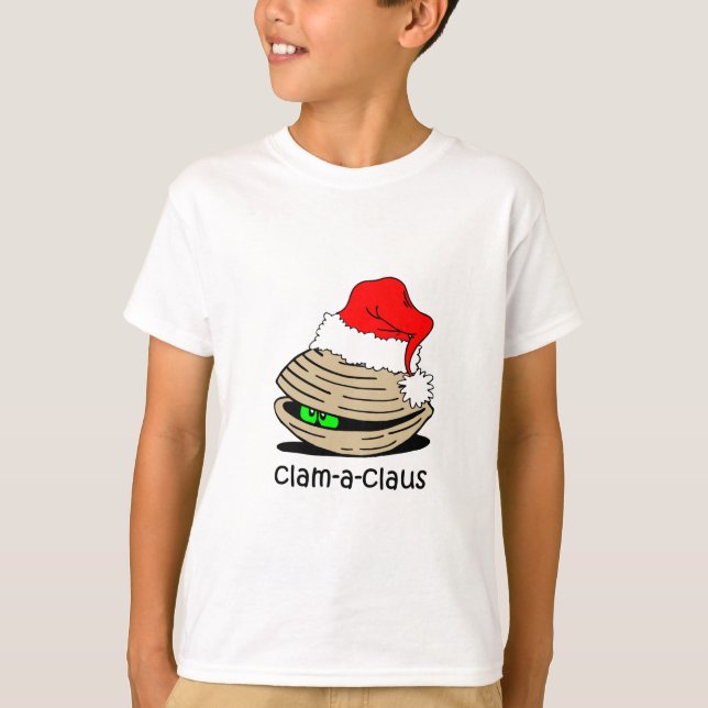 T-shirt Noël de la confiture drôle (Devant)
